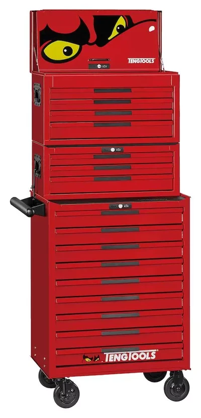 Teng tools tool box mega master🔥